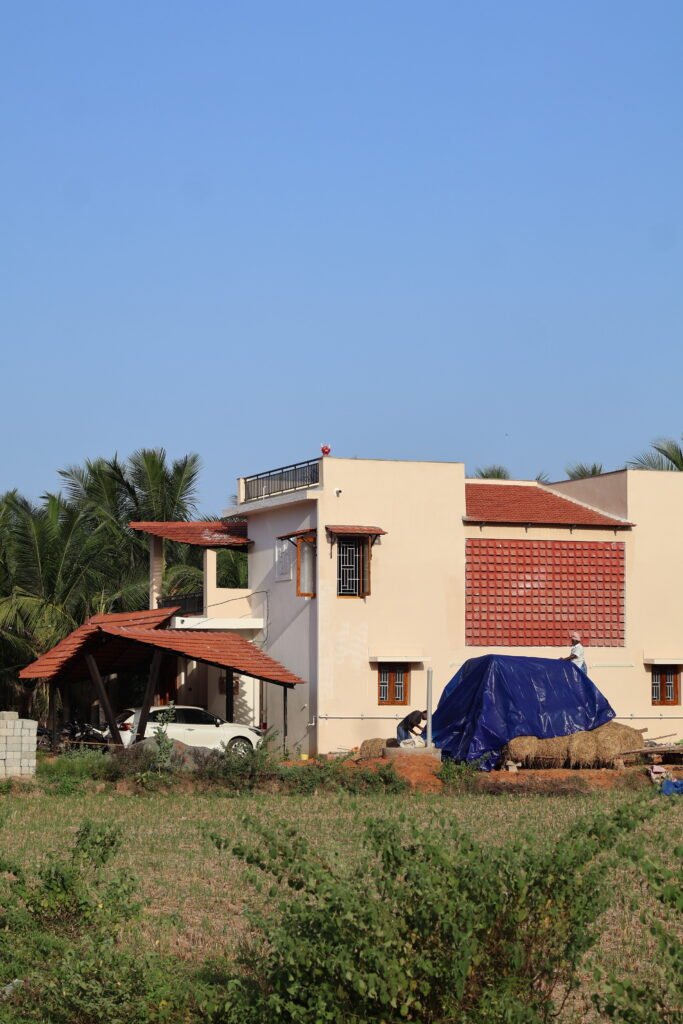 Paper Plane House