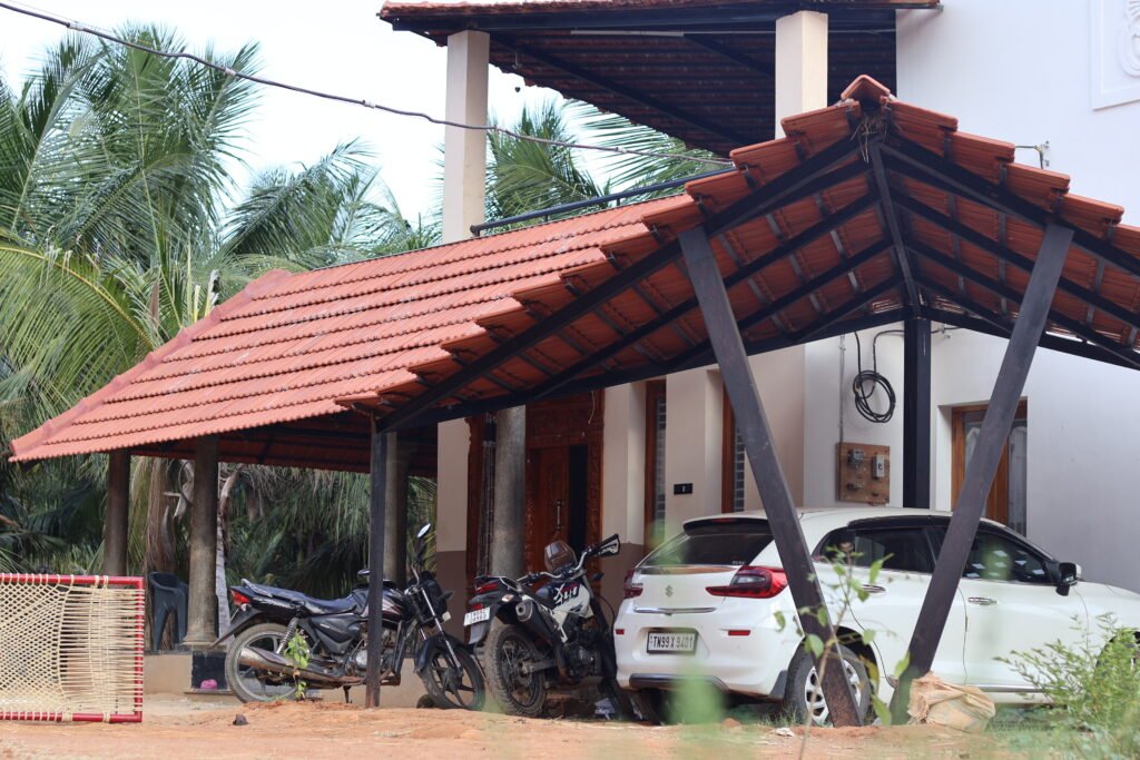 Paper Plane House