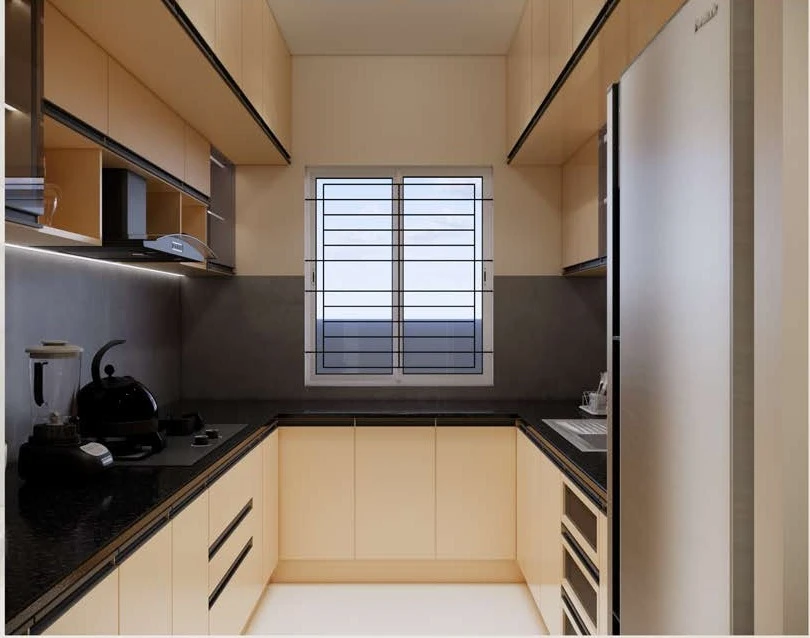 Kitchen — utility and appliances