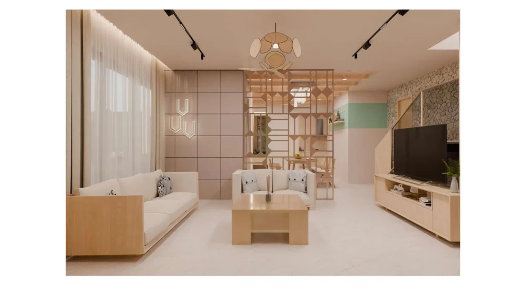 Menaka Vinoth Residence