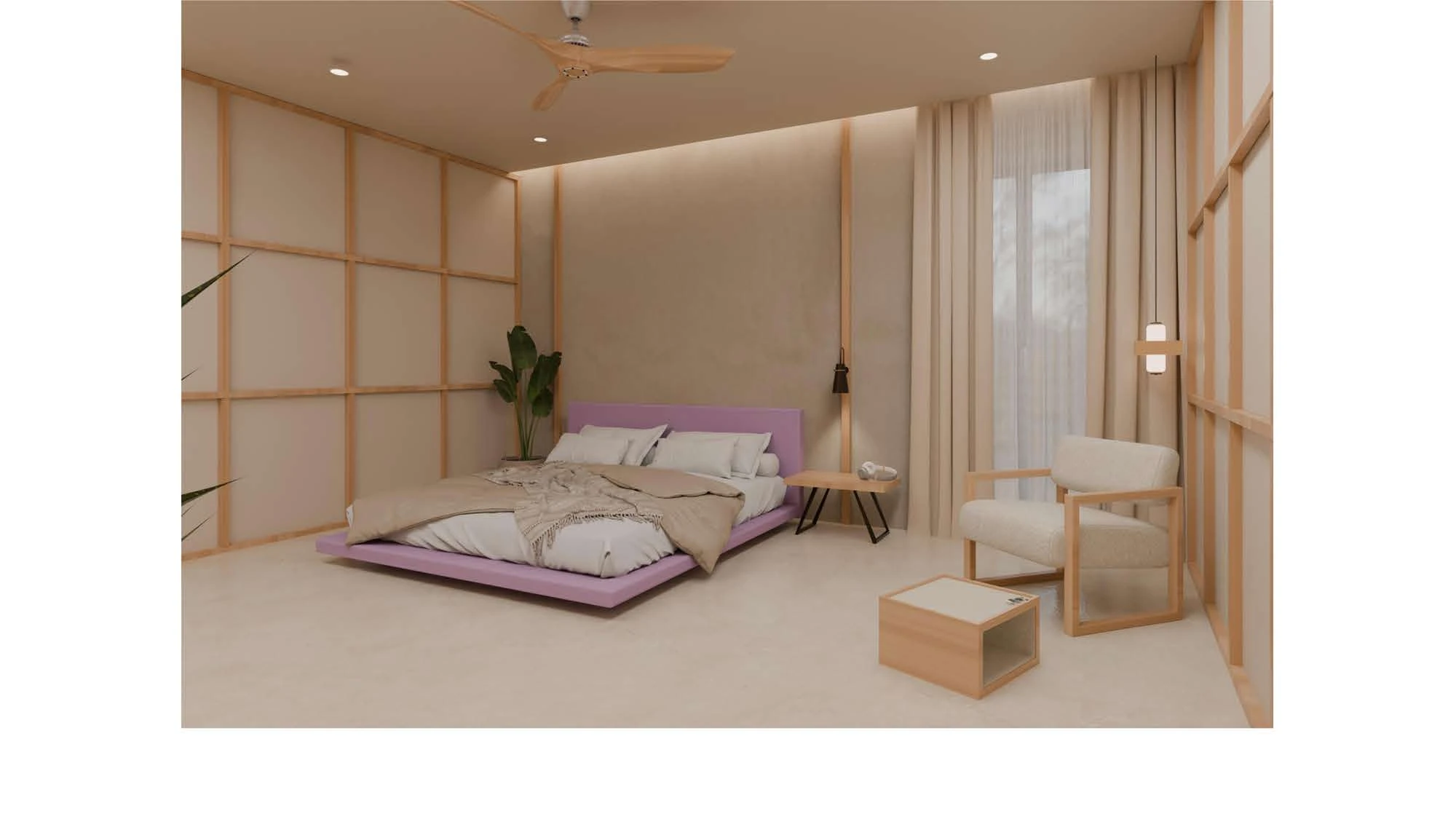 Menaka Vinoth Residence
