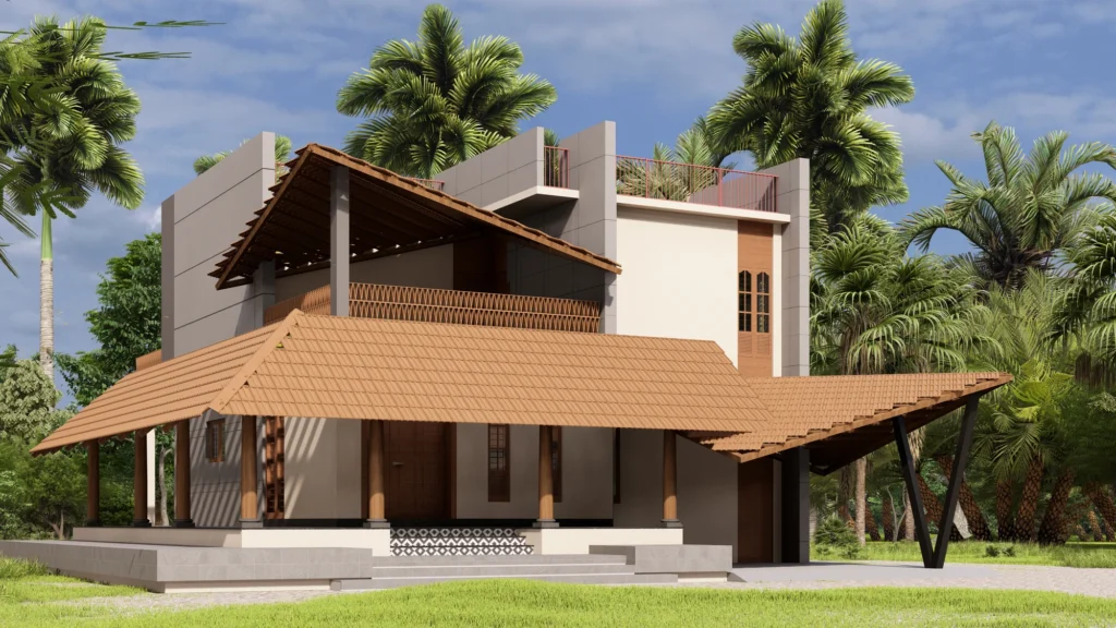 Paper Plane House