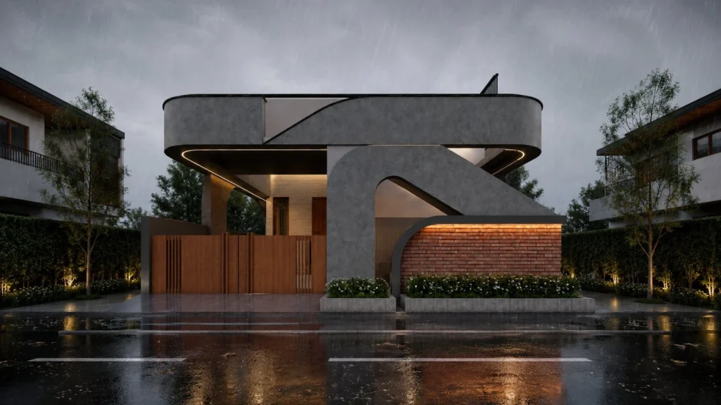 Crest House