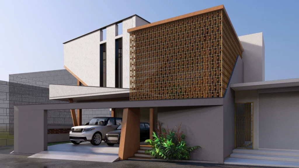 Veil House