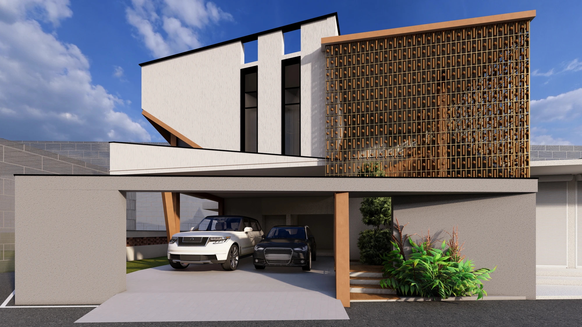 Veil House