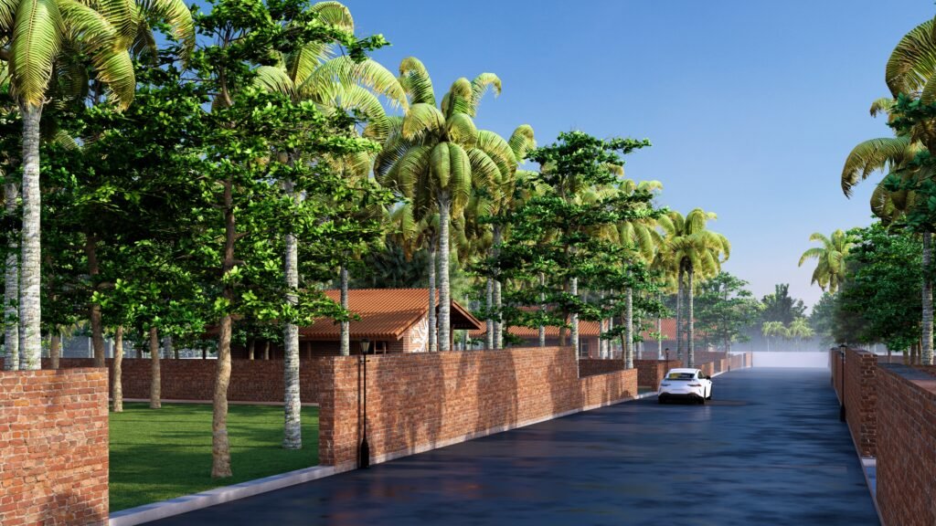 SARVAM FARMS